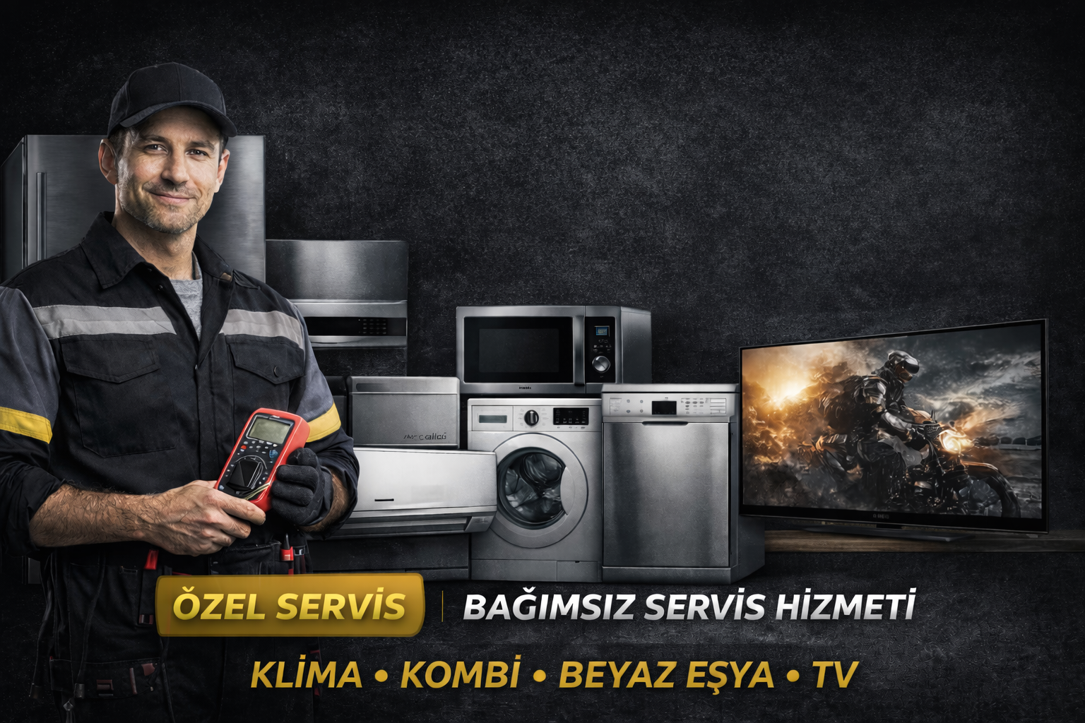  Polateli Ferroli Servisi